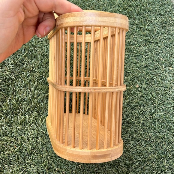 Cult Gaia Bamboo Handle Bag - Picture 6 of 12